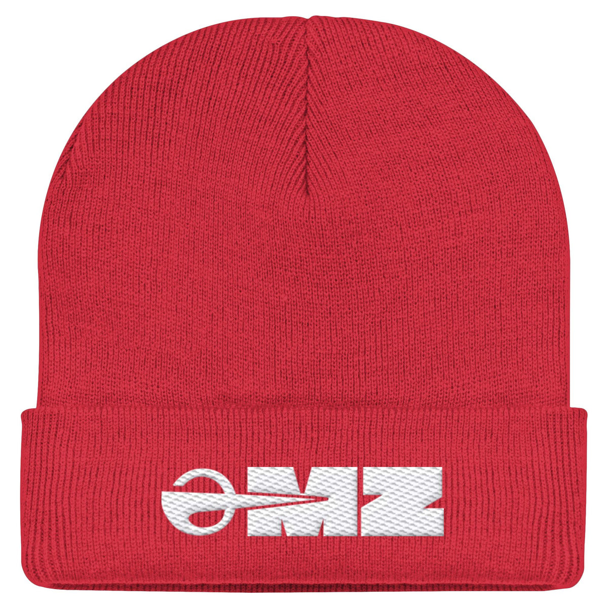 MZ - FDJ GRUNDORGANISATION | DDR Ostalgie Beanie bestickt