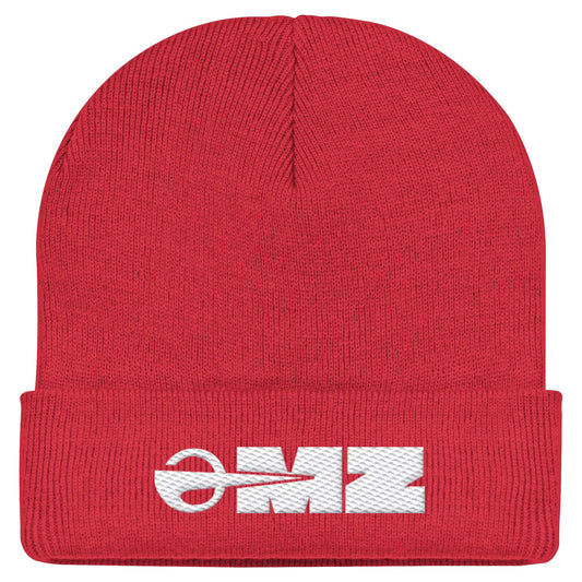 MZ - FDJ GRUNDORGANISATION | DDR Ostalgie Beanie bestickt