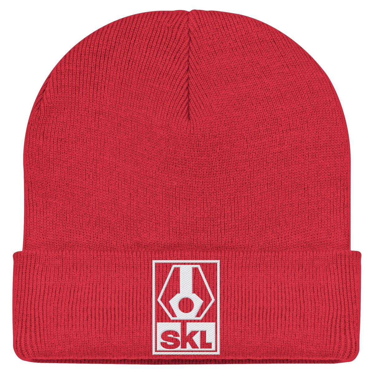 SKL KARL LIEBKNECHT MAGDEBURG | DDR Ostalgie Beanie bestickt