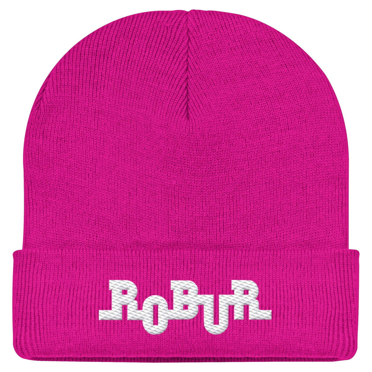 IFA ROBUR - dunkel | DDR Ostalgie Beanie bestickt