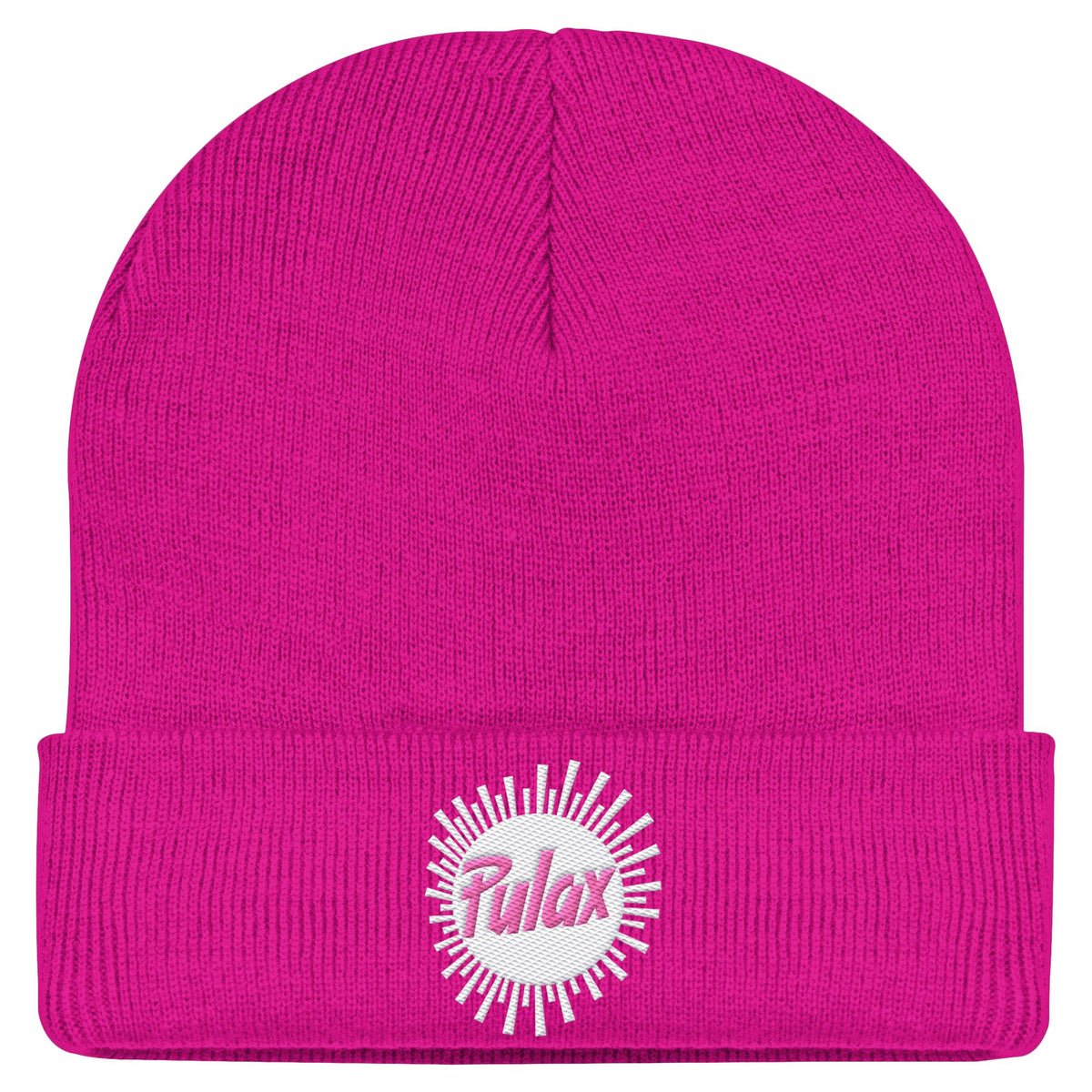 PULAX | DDR Ostalgie Beanie bestickt