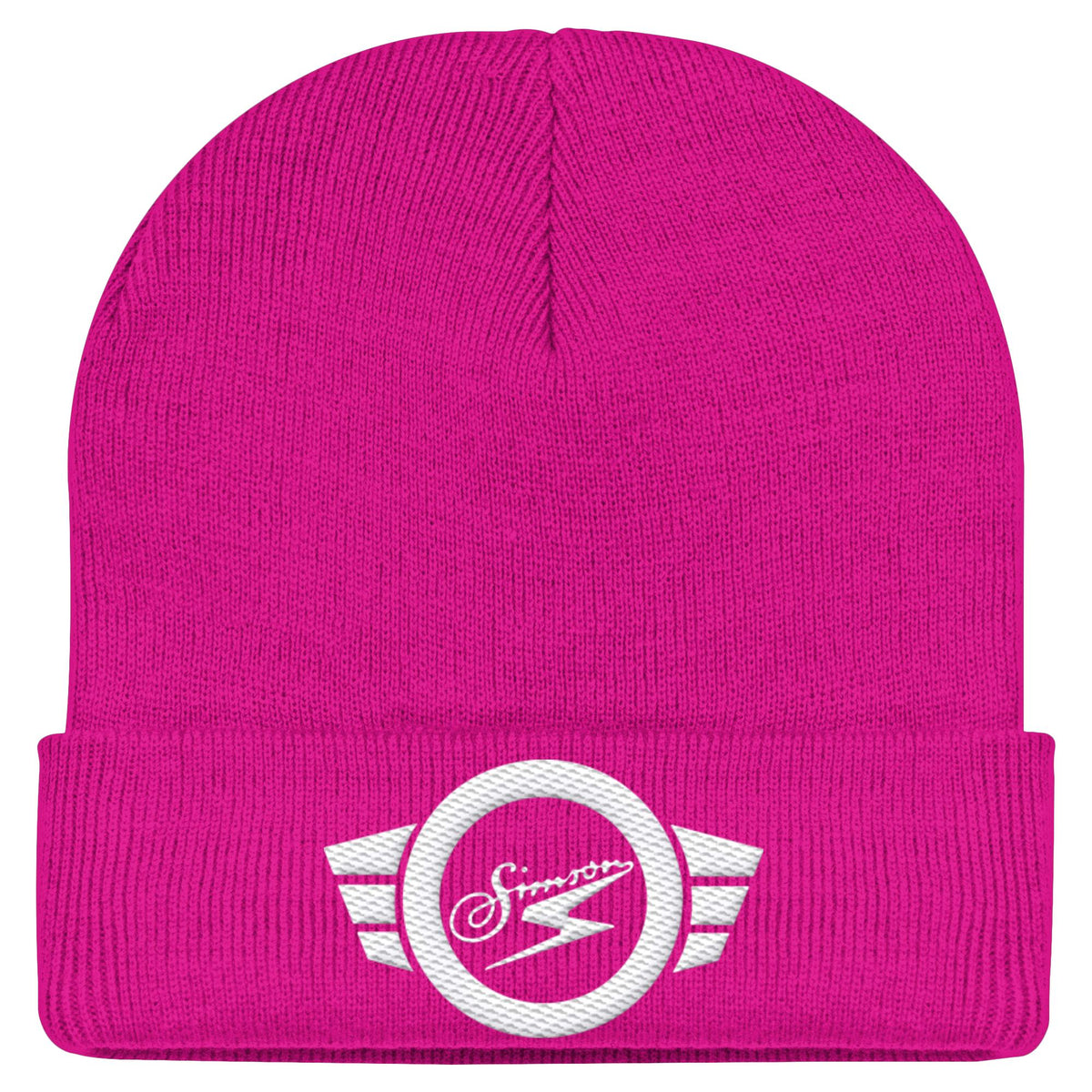 SIMSON DUNKEL | DDR Ostalgie Beanie bestickt