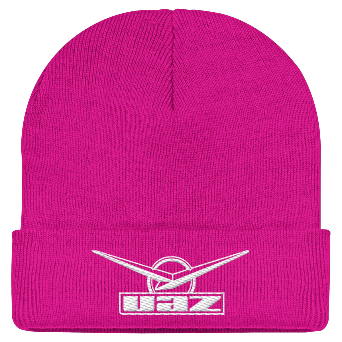 UAZ BUCHANKA | DDR Ostalgie Beanie bestickt
