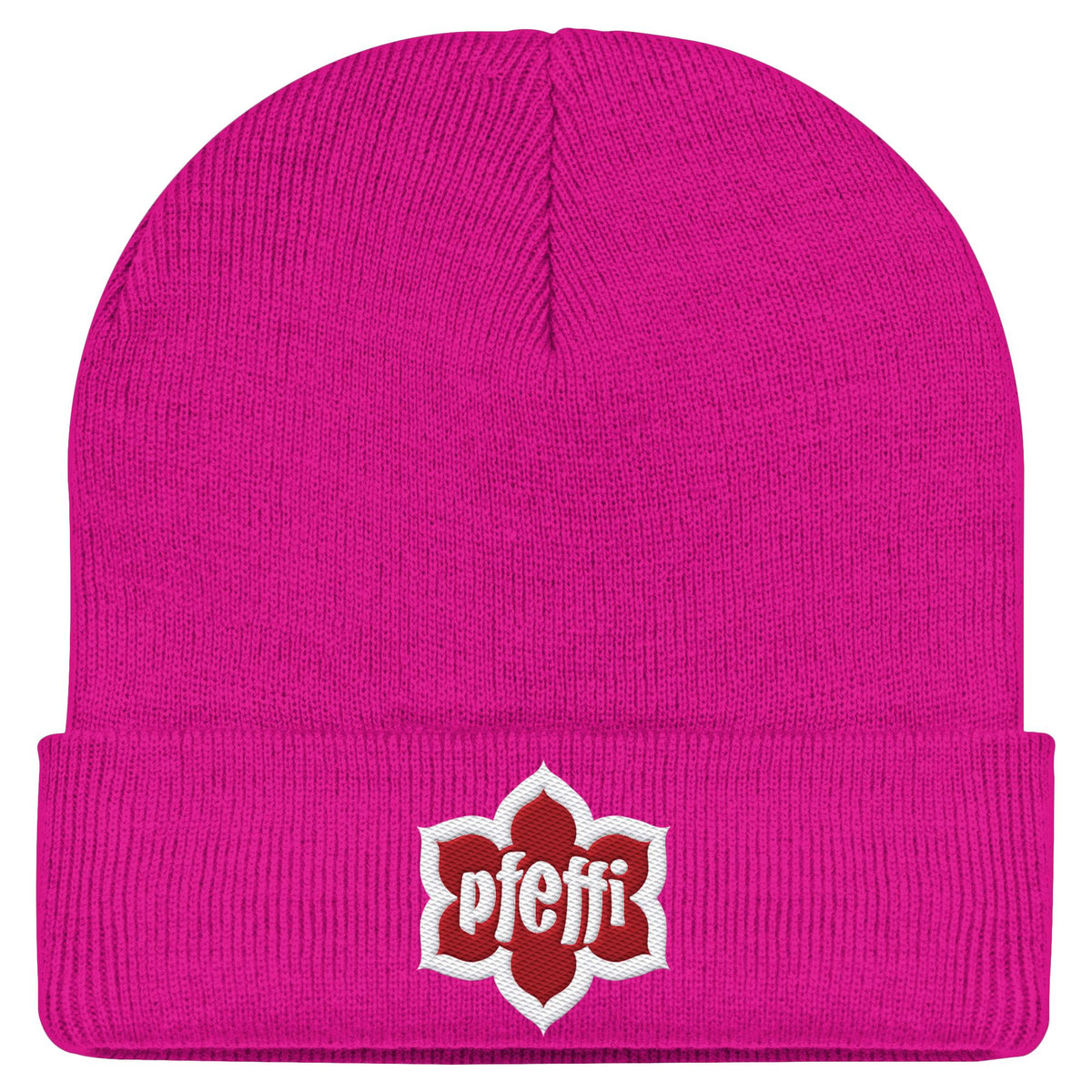 PFEFFI BONBON | DDR Ostalgie Beanie bestickt