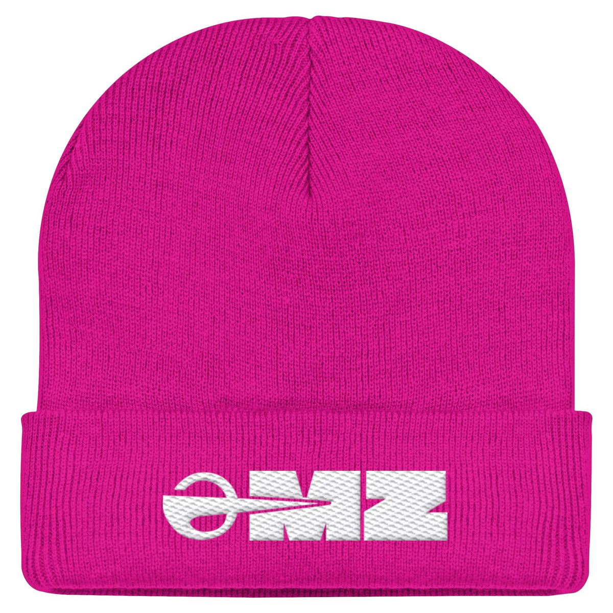 MZ - FDJ GRUNDORGANISATION | DDR Ostalgie Beanie bestickt