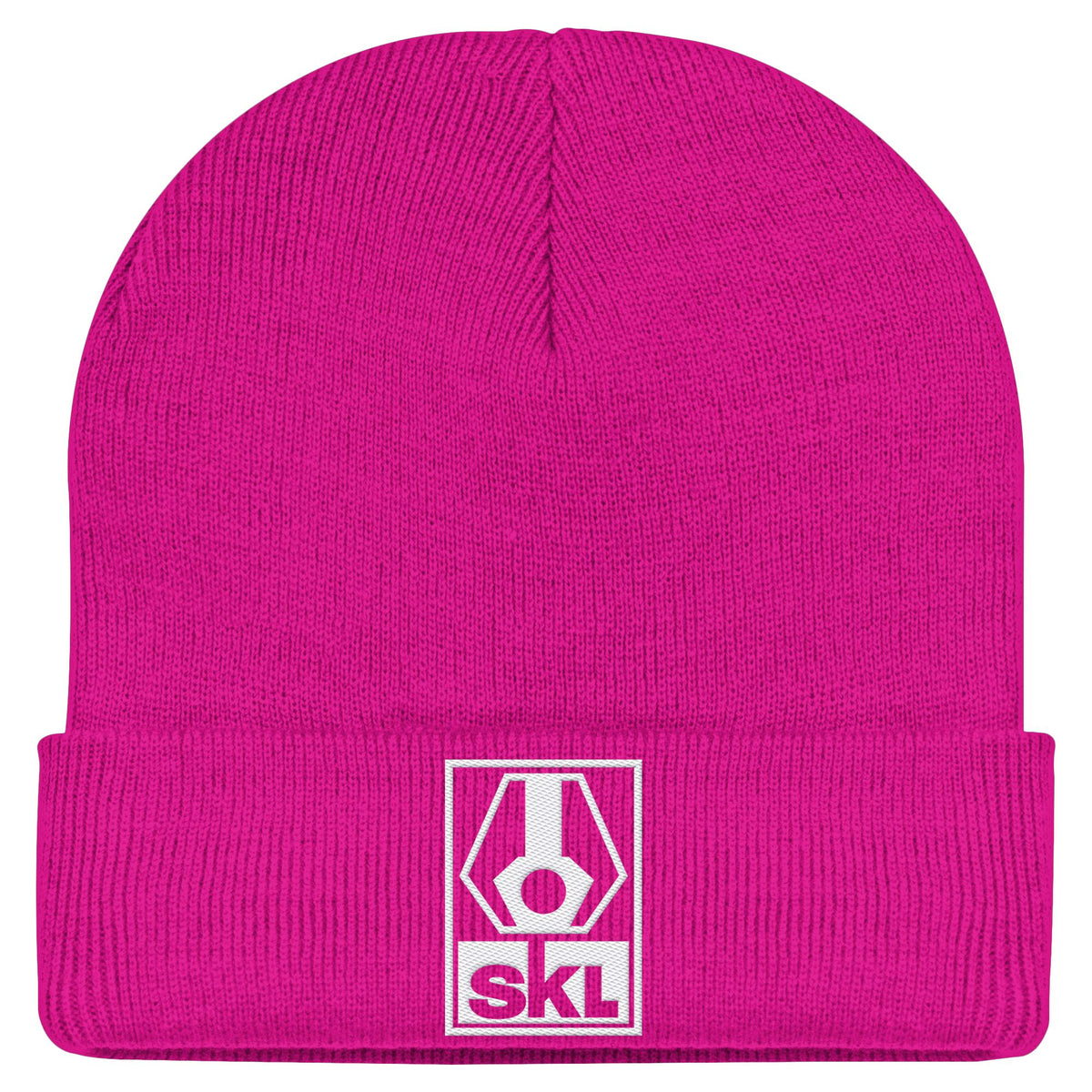 SKL KARL LIEBKNECHT MAGDEBURG | DDR Ostalgie Beanie bestickt