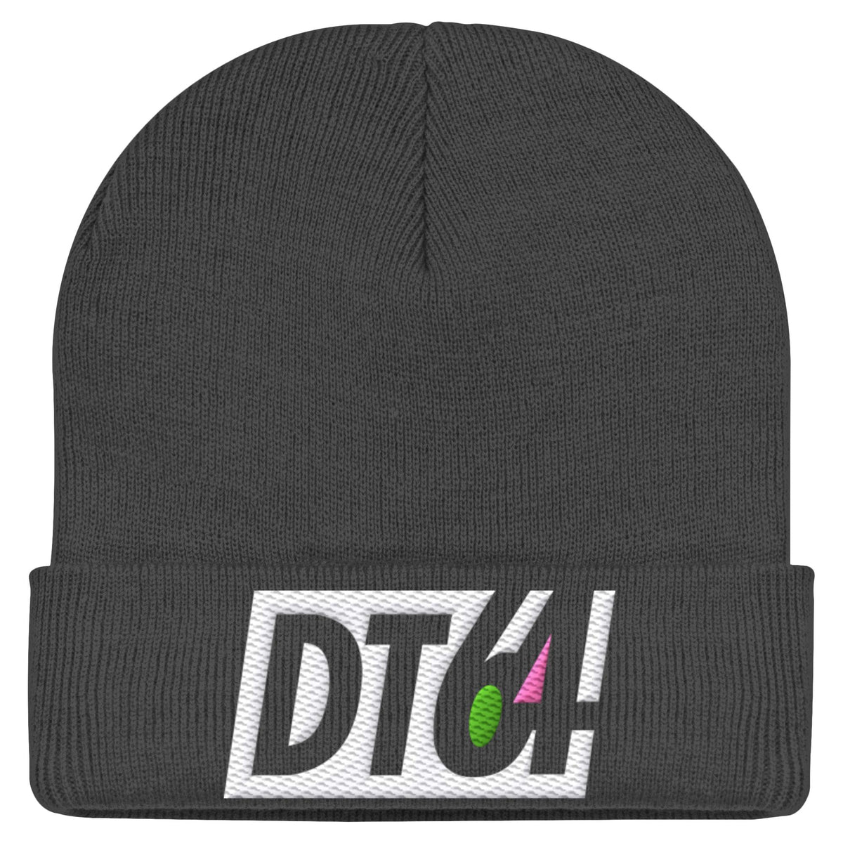 DT64 JUGENDRADIO - hell | DDR Ostalgie Beanie bestickt