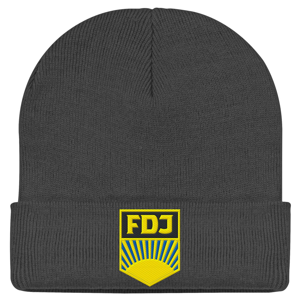 FDJ | DDR Ostalgie Beanie bestickt