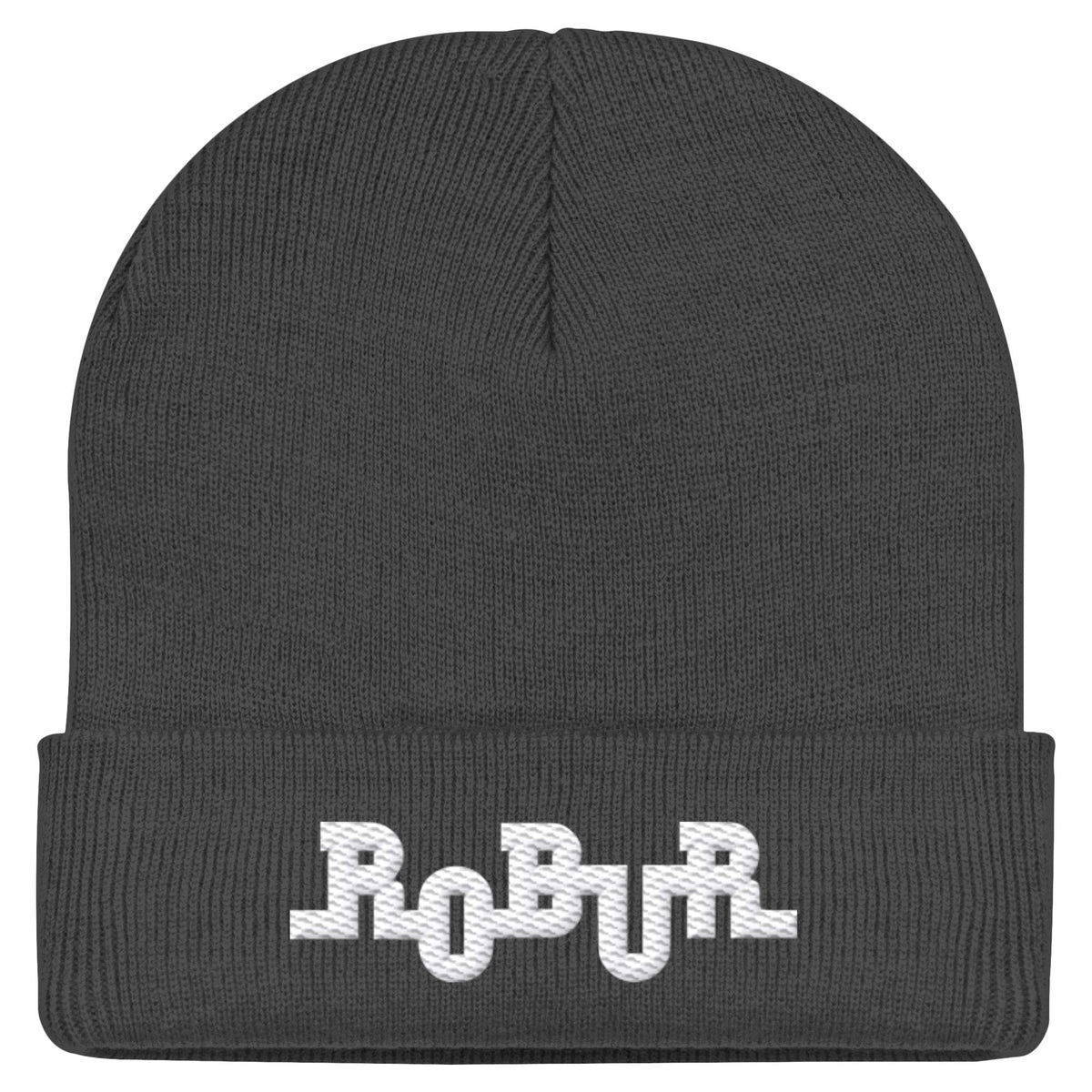 IFA ROBUR - dunkel | DDR Ostalgie Beanie bestickt