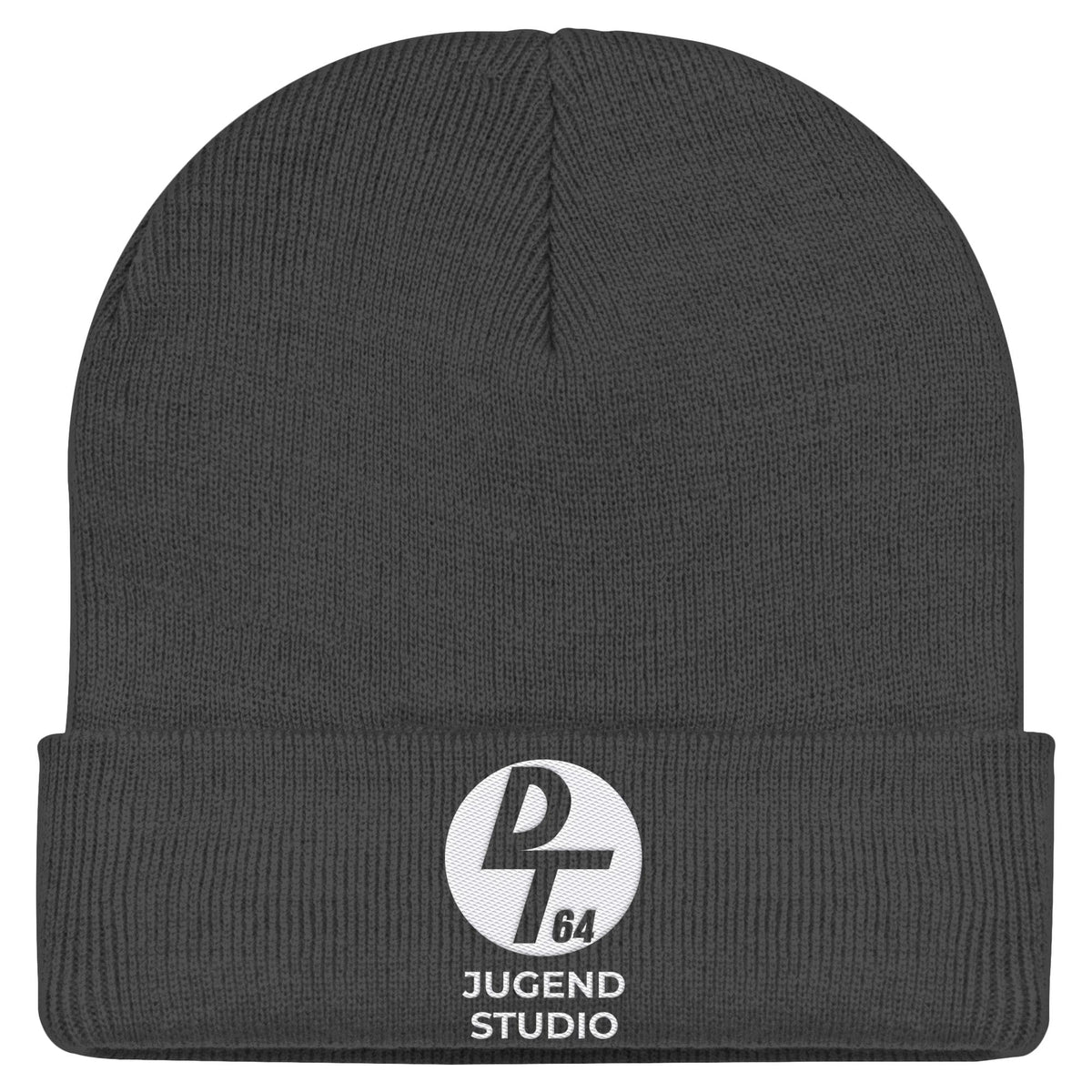 DT64 JUGENDSTUDIO | DDR Ostalgie Beanie bestickt