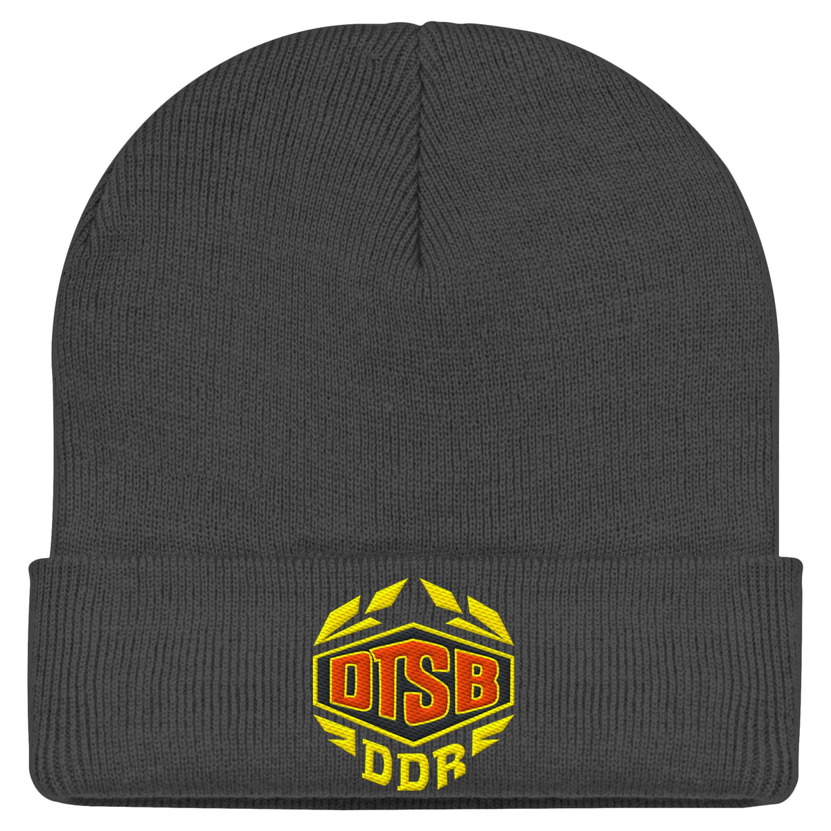 DTSB DDR | DDR Ostalgie Beanie bestickt