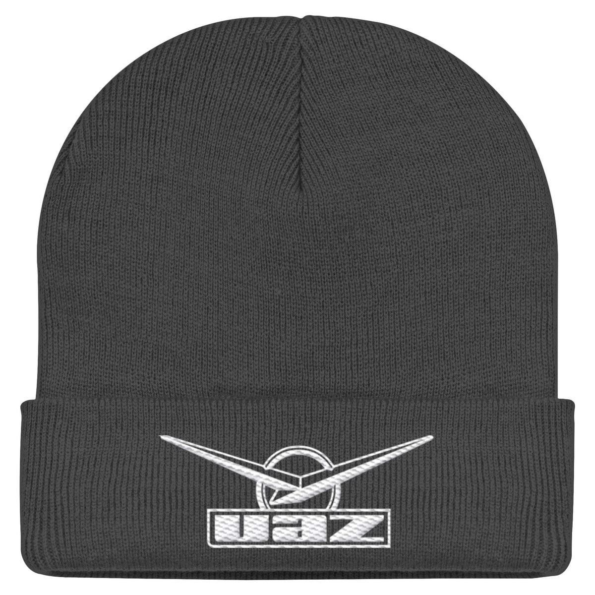 UAZ BUCHANKA | DDR Ostalgie Beanie bestickt
