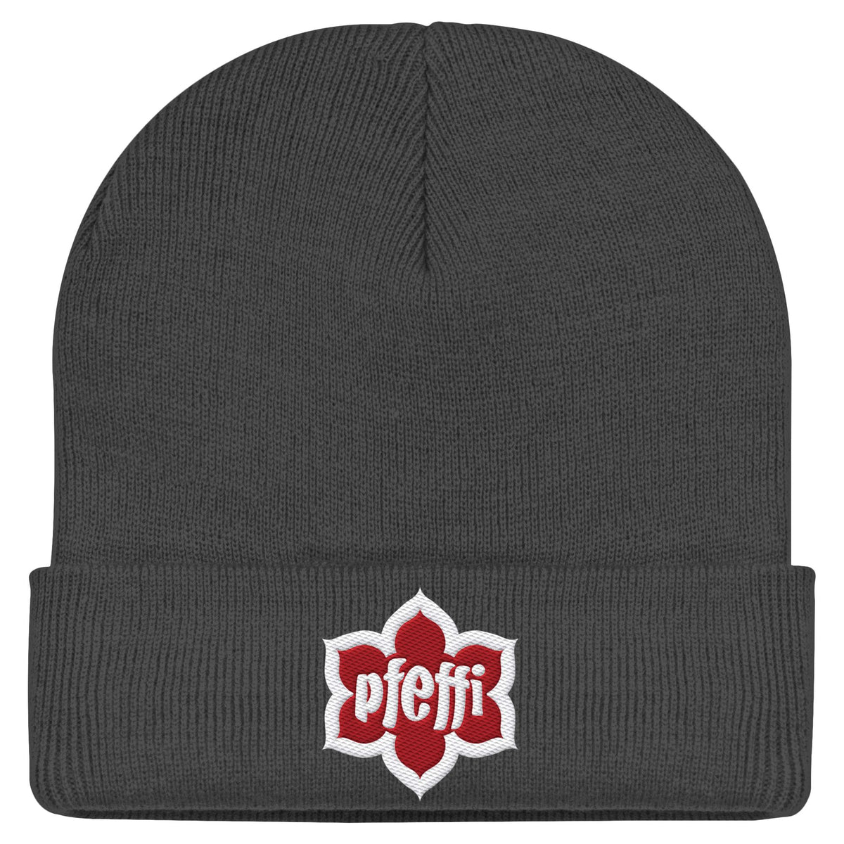 PFEFFI BONBON | DDR Ostalgie Beanie bestickt