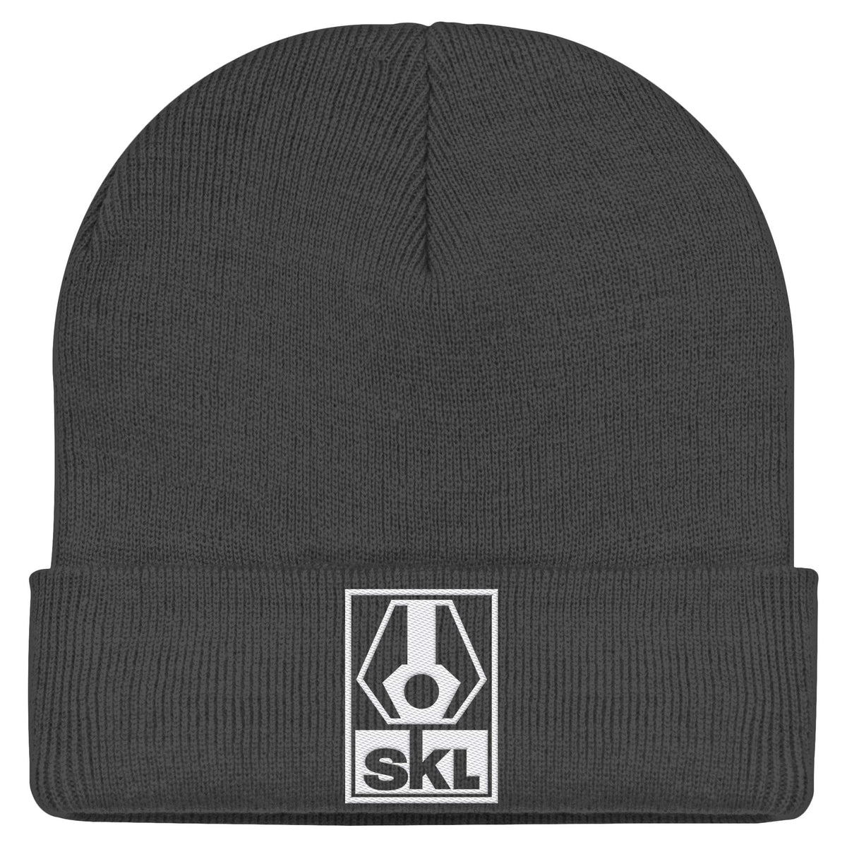 SKL KARL LIEBKNECHT MAGDEBURG | DDR Ostalgie Beanie bestickt