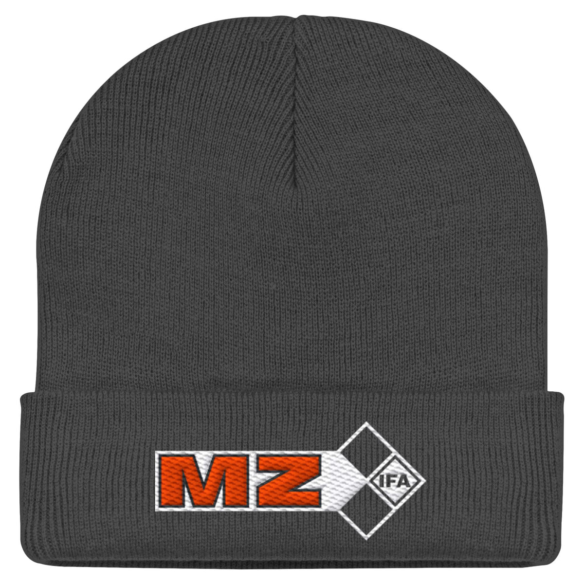 IFA MZ MOTORRADWERK ZSCHOPAU | DDR Ostalgie Beanie bestickt