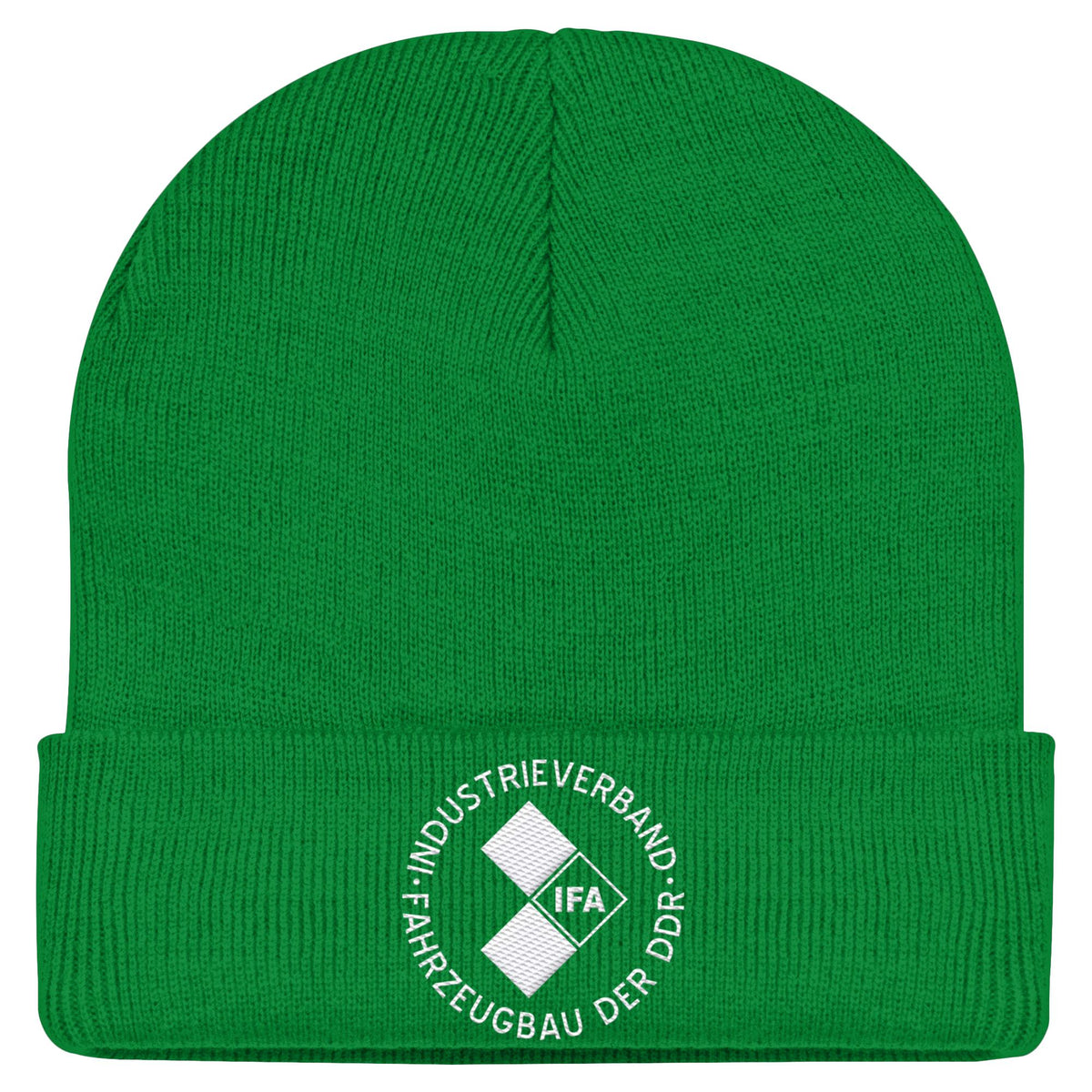 IFA FAHRZEUGBAU DDR | DDR Ostalgie Beanie bestickt