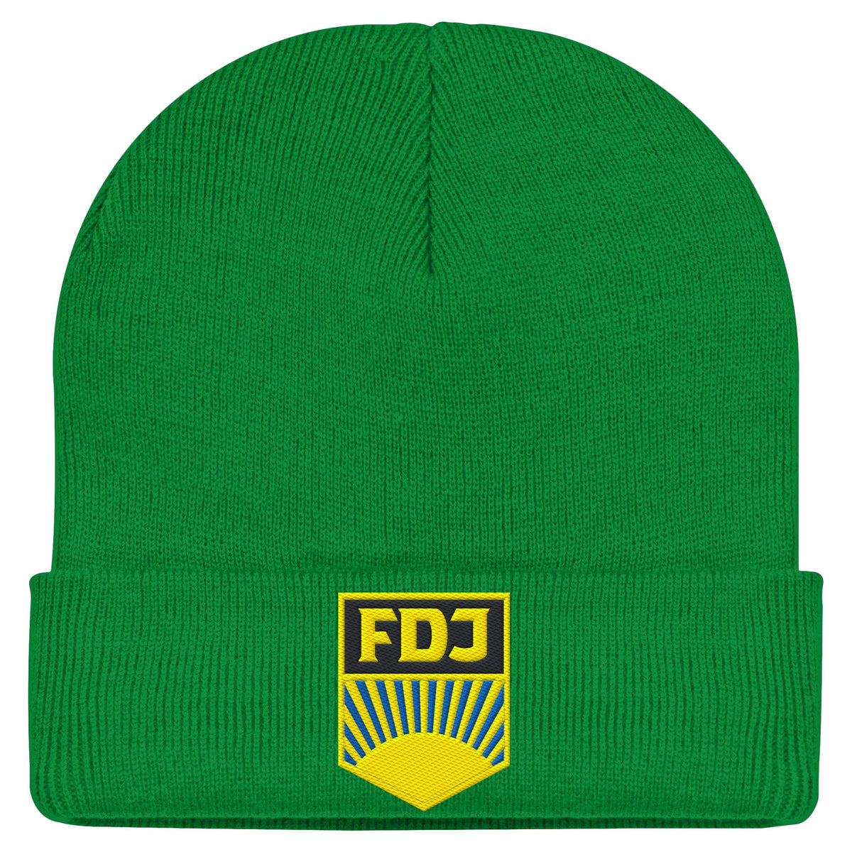 FDJ | DDR Ostalgie Beanie bestickt