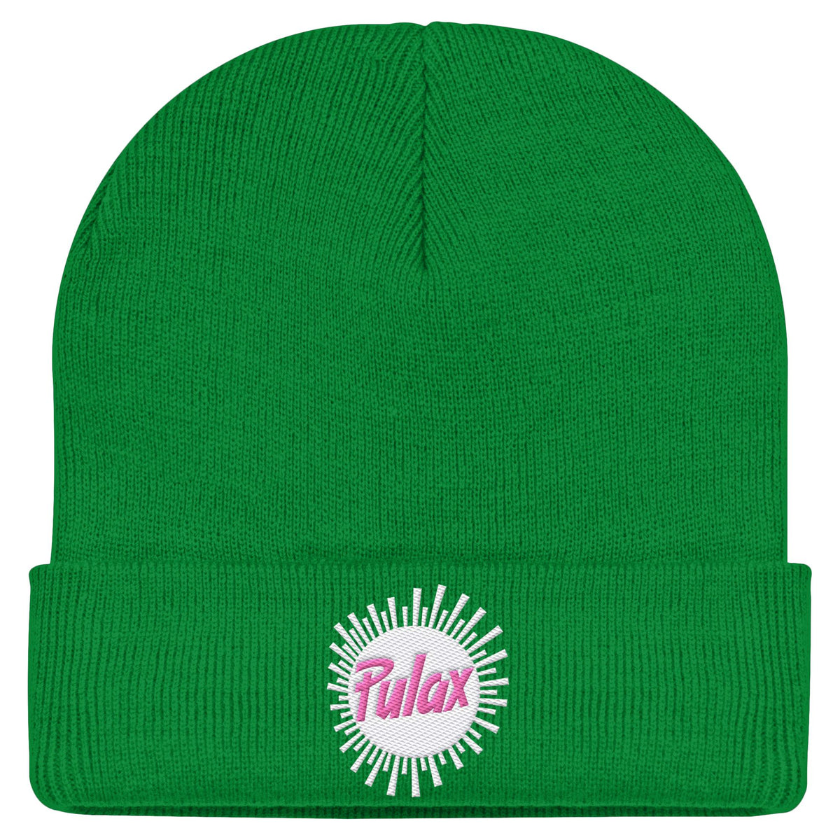 PULAX | DDR Ostalgie Beanie bestickt