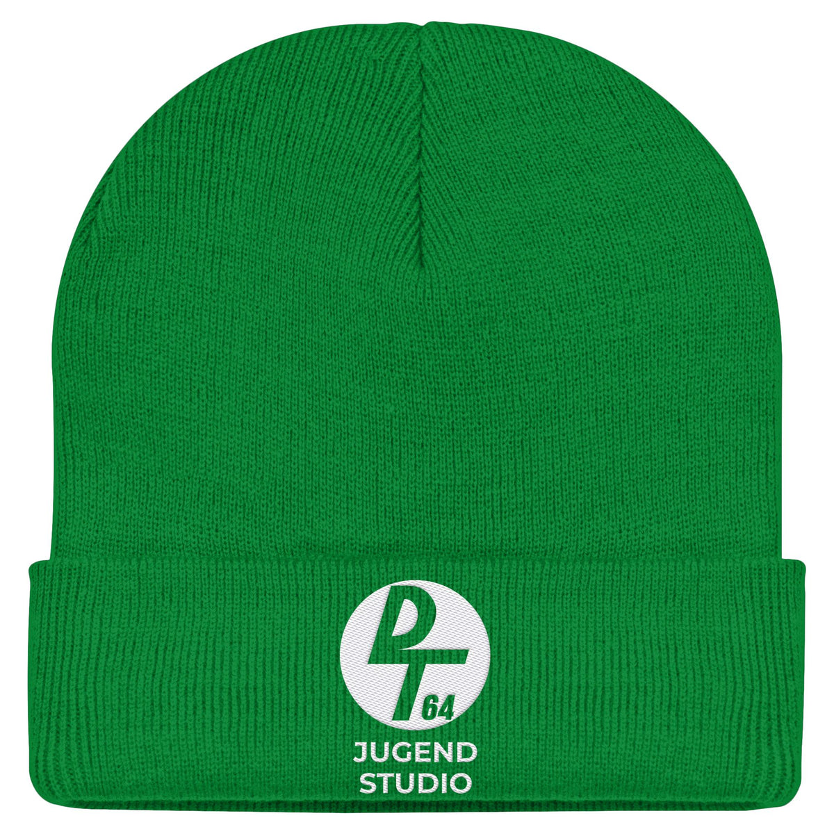 DT64 JUGENDSTUDIO | DDR Ostalgie Beanie bestickt