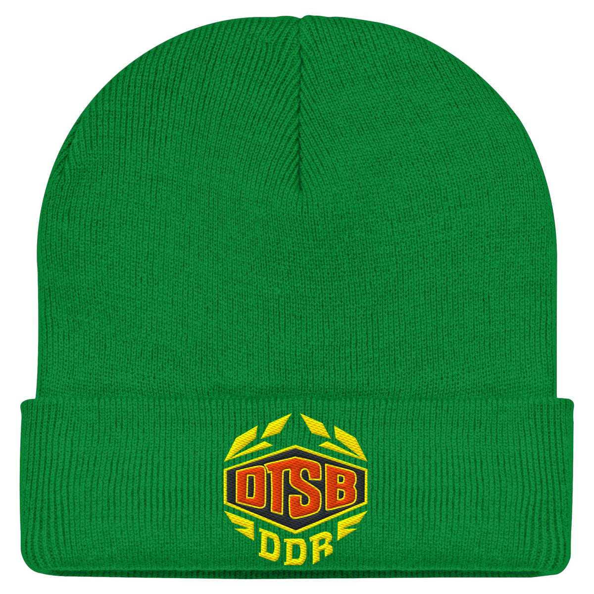DTSB DDR | DDR Ostalgie Beanie bestickt