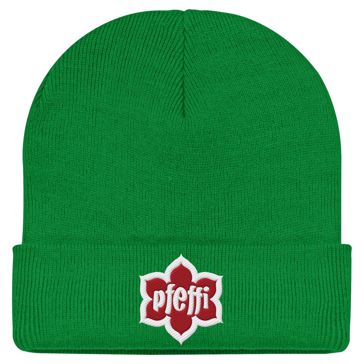 PFEFFI BONBON | DDR Ostalgie Beanie bestickt