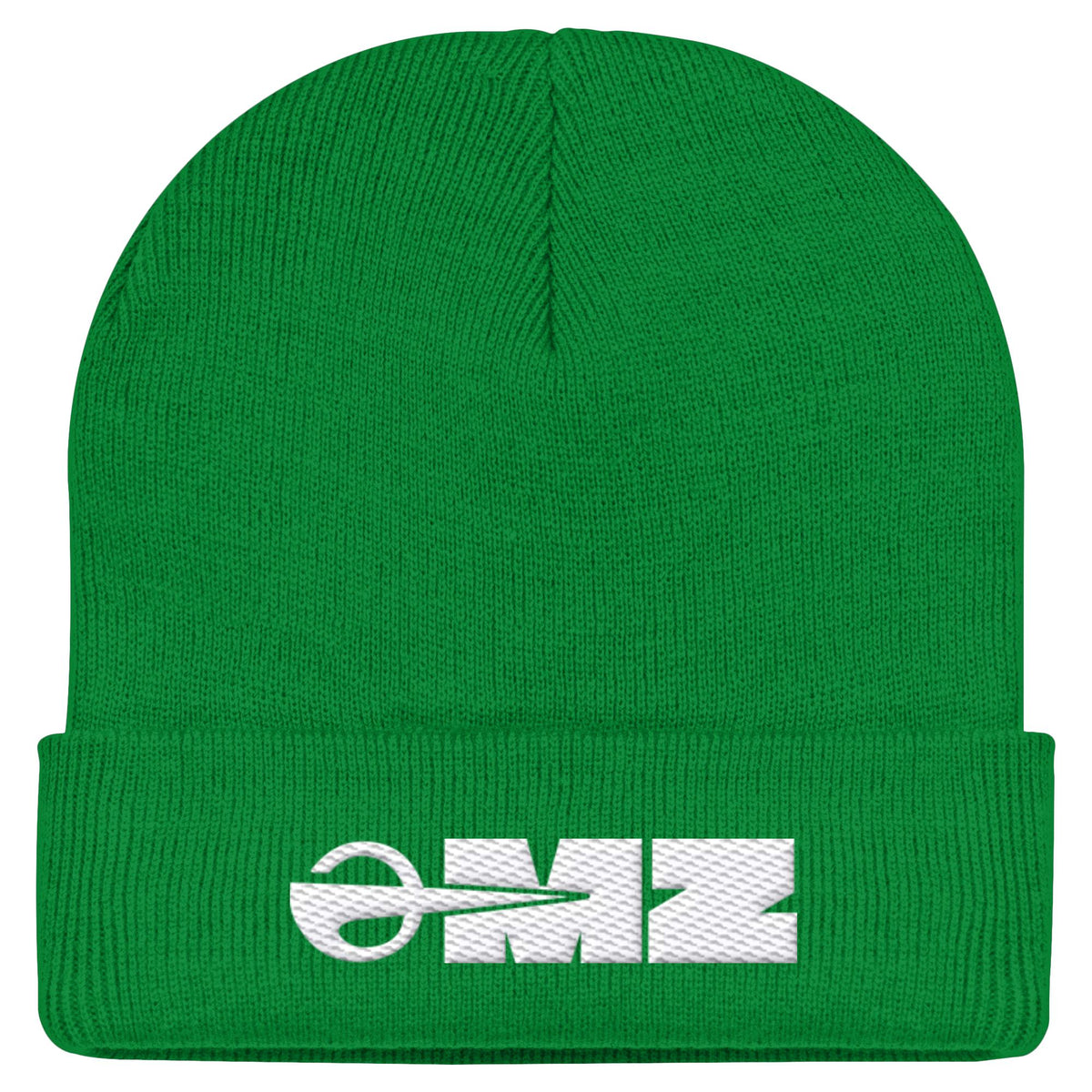 MZ - FDJ GRUNDORGANISATION | DDR Ostalgie Beanie bestickt