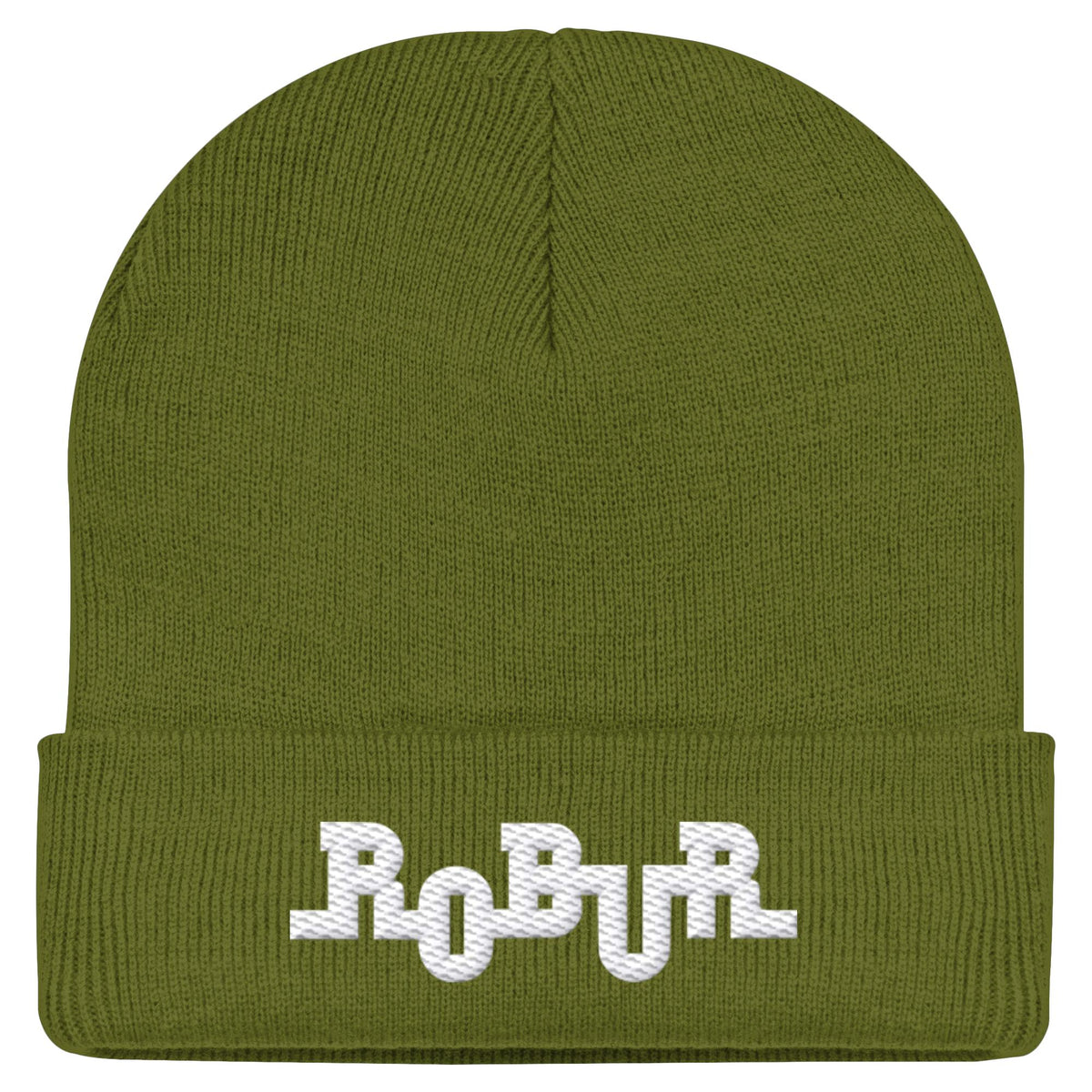 IFA ROBUR - dunkel | DDR Ostalgie Beanie bestickt