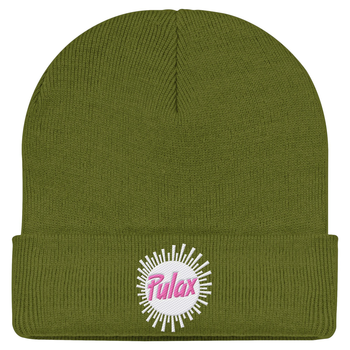 PULAX | DDR Ostalgie Beanie bestickt