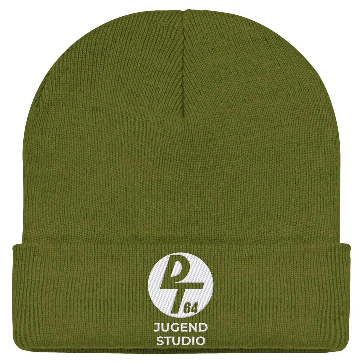 DT64 JUGENDSTUDIO | DDR Ostalgie Beanie bestickt