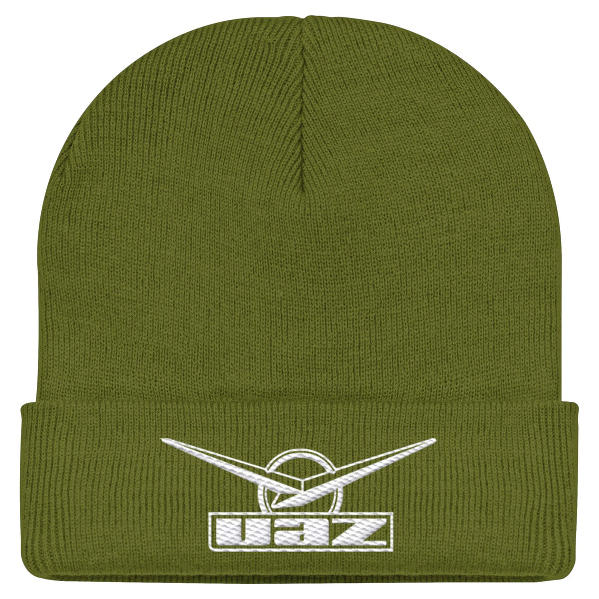 UAZ BUCHANKA | DDR Ostalgie Beanie bestickt