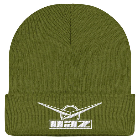 UAZ BUCHANKA | DDR Ostalgie Beanie bestickt