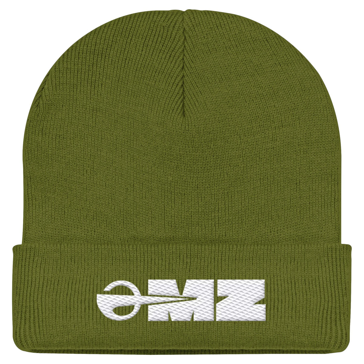 MZ - FDJ GRUNDORGANISATION | DDR Ostalgie Beanie bestickt