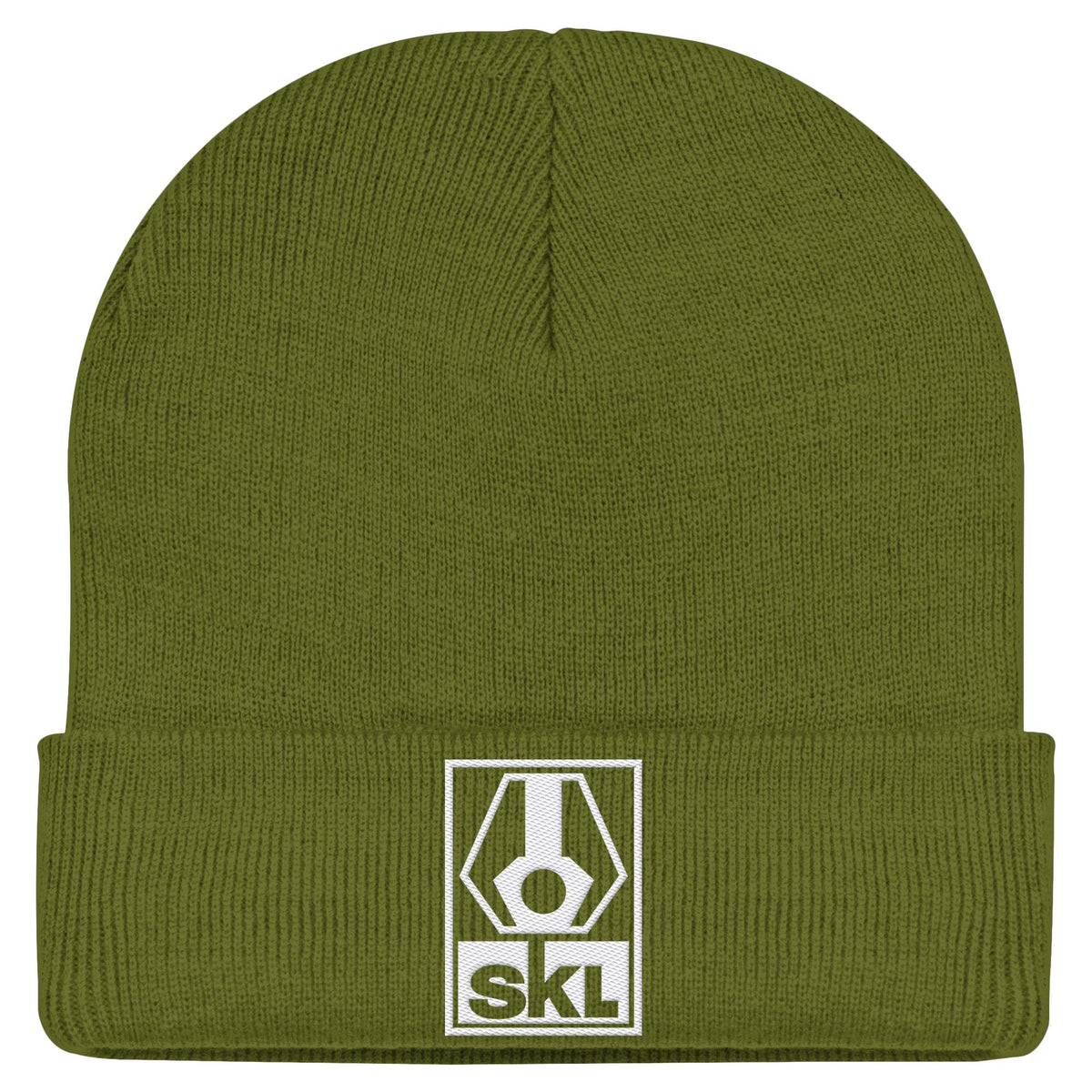 SKL KARL LIEBKNECHT MAGDEBURG | DDR Ostalgie Beanie bestickt