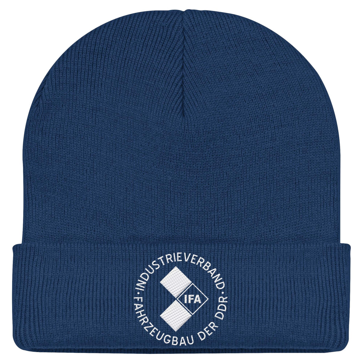 IFA FAHRZEUGBAU DDR | DDR Ostalgie Beanie bestickt