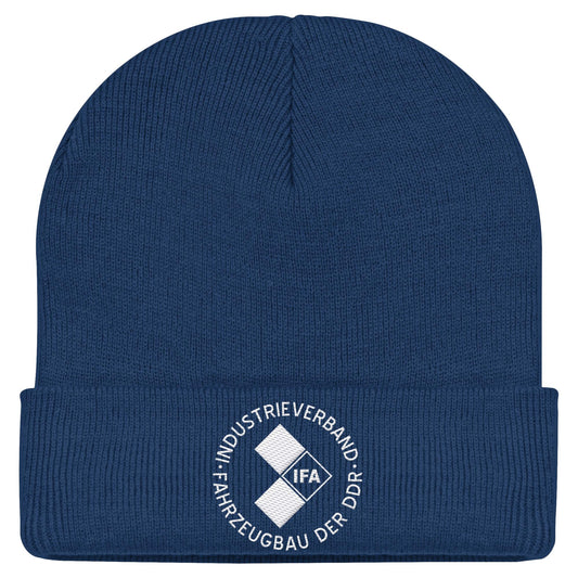 IFA FAHRZEUGBAU DDR | DDR Ostalgie Beanie bestickt