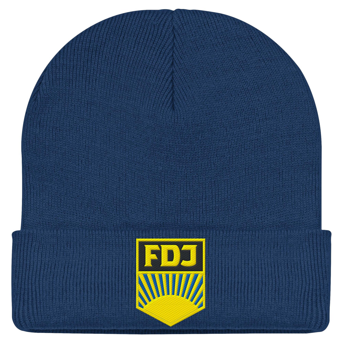 FDJ | DDR Ostalgie Beanie bestickt