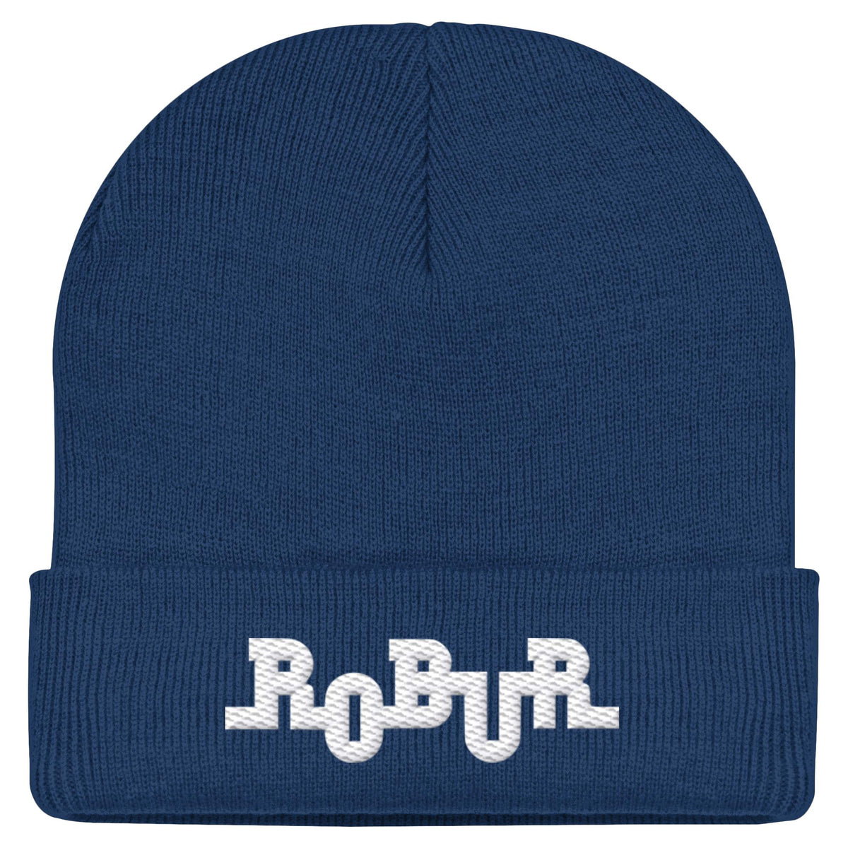 IFA ROBUR - dunkel | DDR Ostalgie Beanie bestickt
