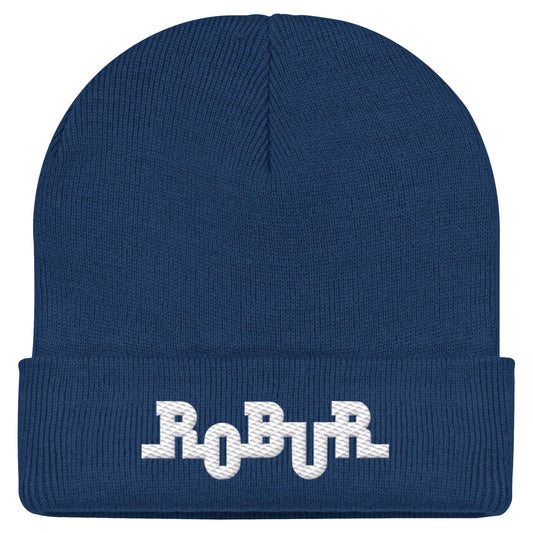 IFA ROBUR - dunkel | DDR Ostalgie Beanie bestickt
