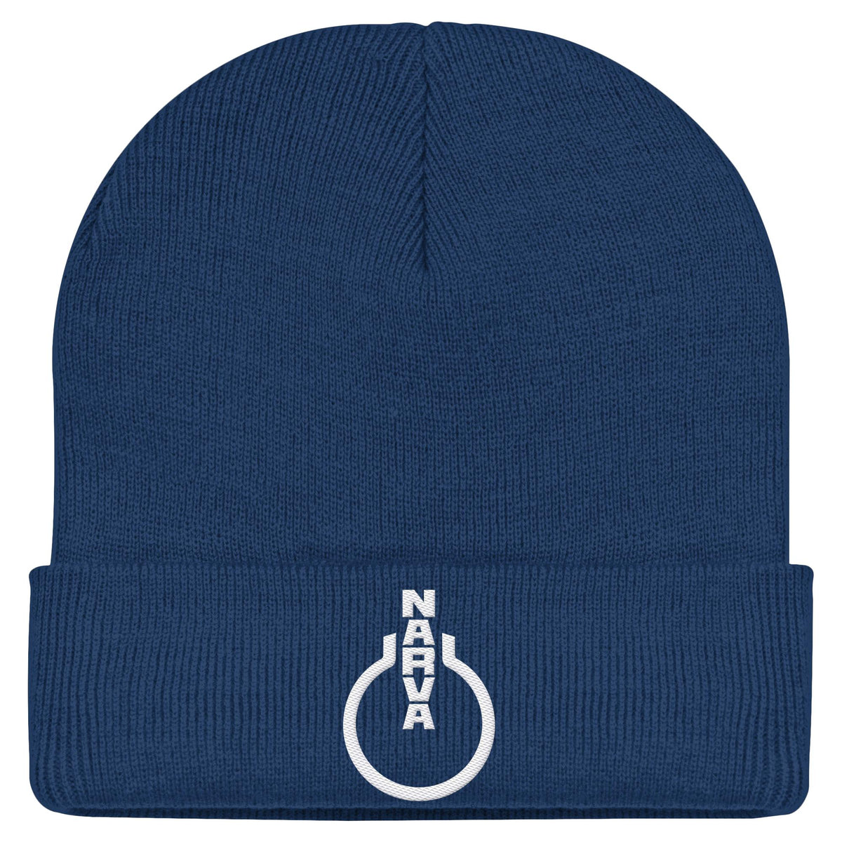 VEB NARVA LEUCHTMITTEL | DDR Ostalgie Beanie bestickt