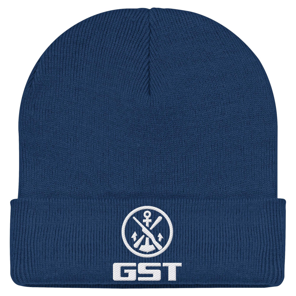GST - GESELLSCHAFT FÜR SPORT UND TECHNIK | DDR Ostalgie Beanie bestickt