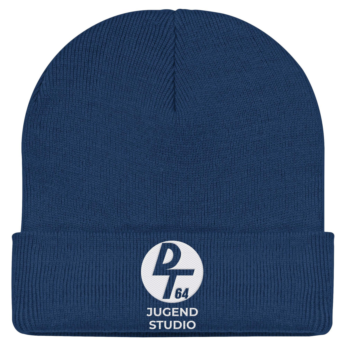 DT64 JUGENDSTUDIO | DDR Ostalgie Beanie bestickt