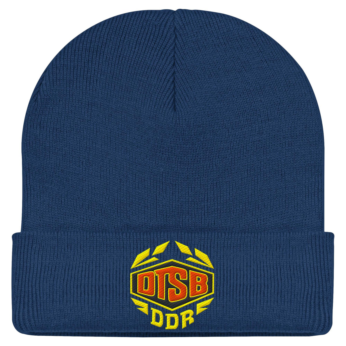 DTSB DDR | DDR Ostalgie Beanie bestickt