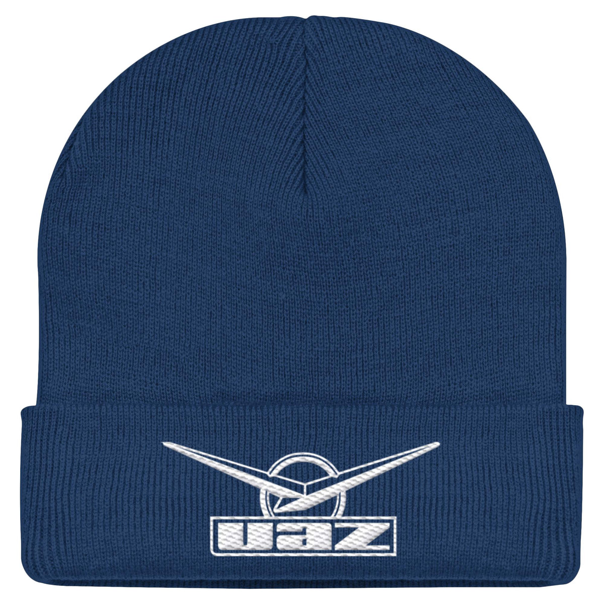 UAZ BUCHANKA | DDR Ostalgie Beanie bestickt