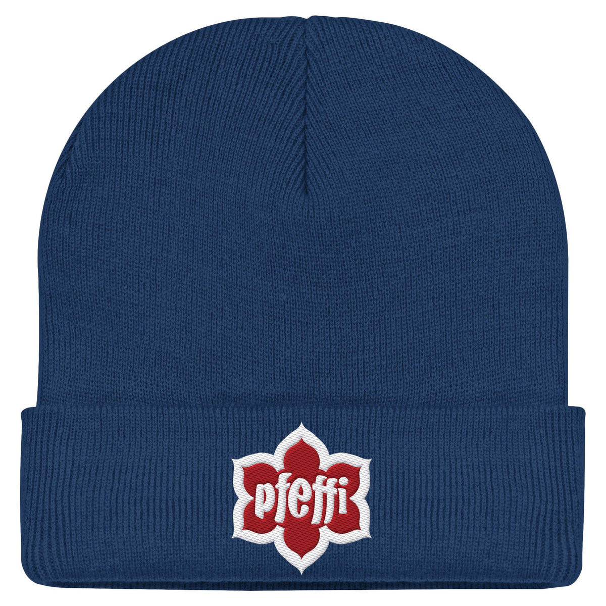 PFEFFI BONBON | DDR Ostalgie Beanie bestickt