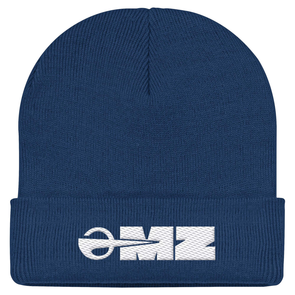 MZ - FDJ GRUNDORGANISATION | DDR Ostalgie Beanie bestickt