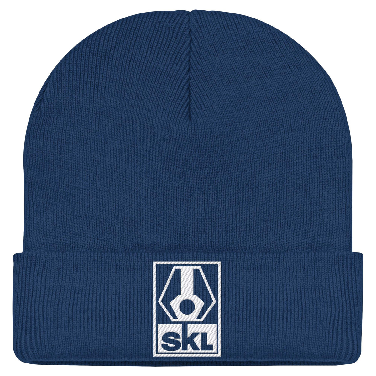 SKL KARL LIEBKNECHT MAGDEBURG | DDR Ostalgie Beanie bestickt