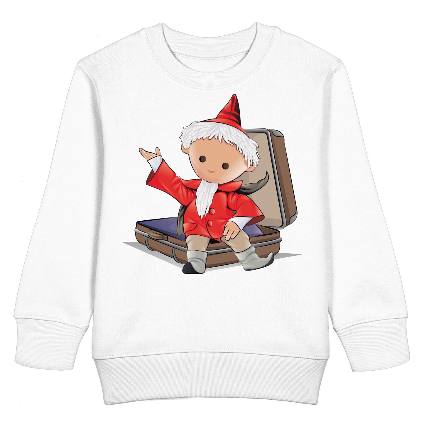 KIDS PULLOVER • UNSER SANDMÄNNCHEN - AUF REISEN