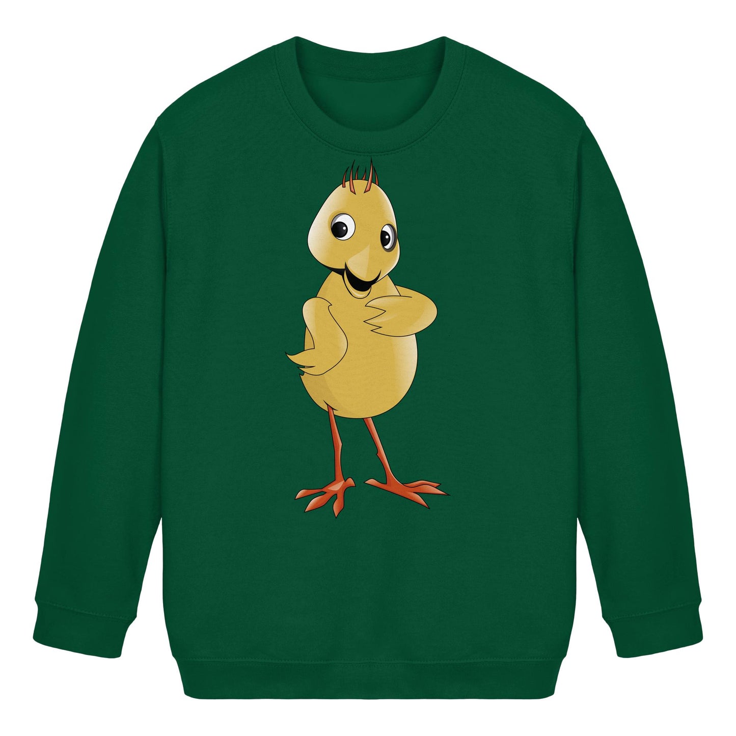 KIDS PULLOVER • UNSER SANDMÄNNCHEN - KÜKEN