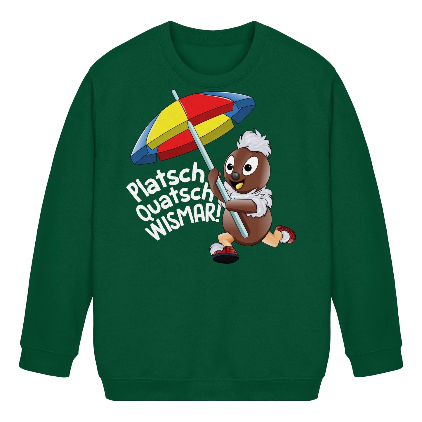 Pitti Stadt Nicki (Kids Pullover) • PLATSCH QUATSCH WISMAR
