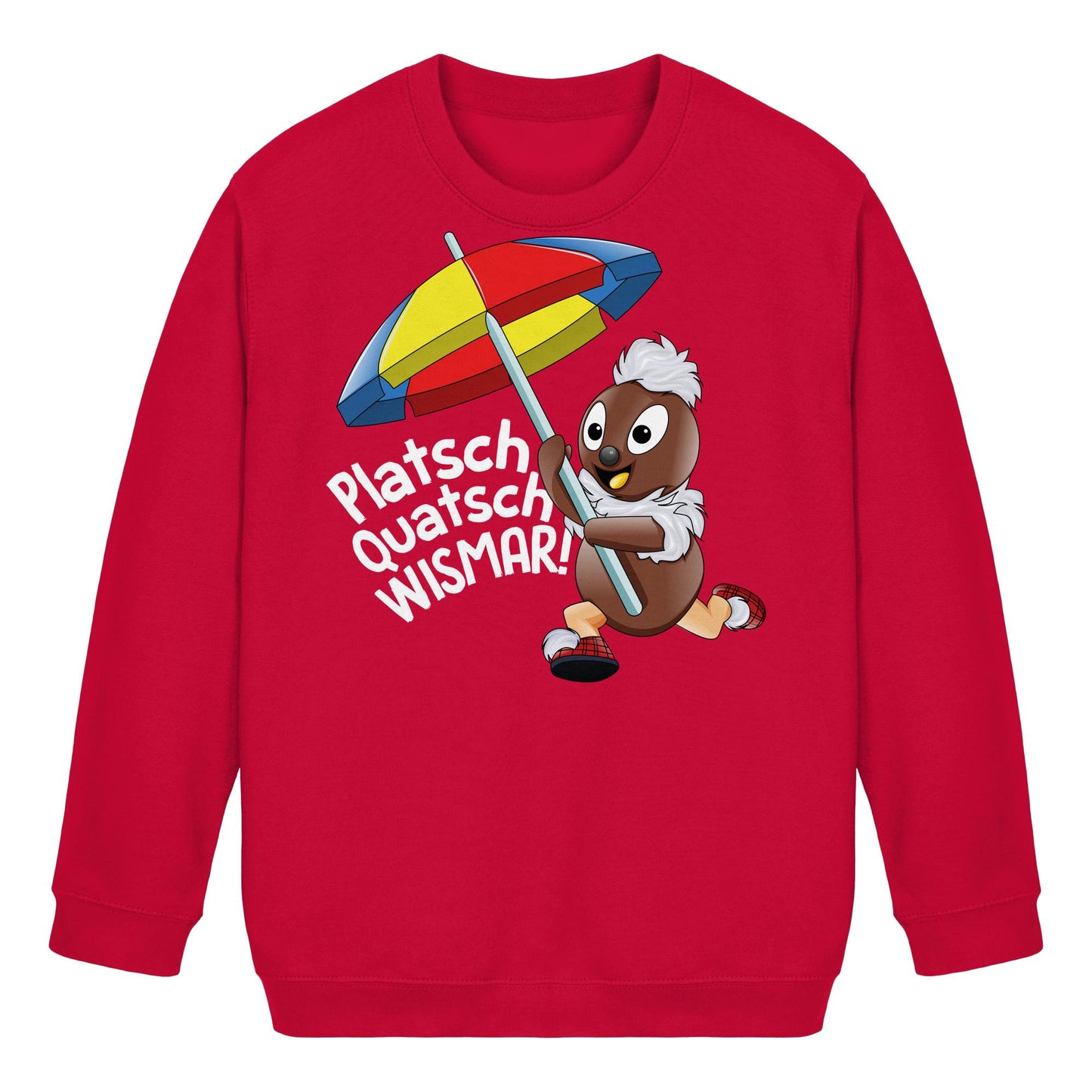 Pitti Stadt Nicki (Kids Pullover) • PLATSCH QUATSCH WISMAR